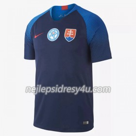 Fotbalový Dres Slovensko Venkovní 2018